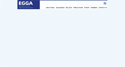 Desktop Screenshot of egga.com